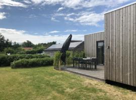 Anpektop - Ecohuisjes Terschelling，位于米茨兰的酒店