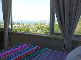 Upper suite Paloma，位于拉曼萨尼亚的酒店