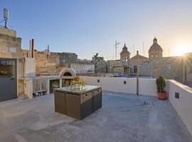 12 -16 , Pacifiku Scicluna，位于比尔古的酒店