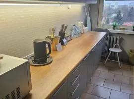 The First Atlas Arena Apartament