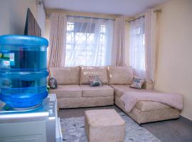 Dreamy Abode 1BR Kisumu，位于基苏木的酒店