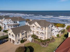 Heels in the Sand，位于Sanderling的酒店