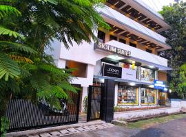 Siolim Suites，位于西奥利姆的酒店