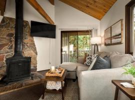 Cedar Creek Cabin，位于白鱼镇的酒店