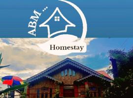 ABM Homestay，位于噶伦堡的酒店