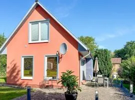 Holiday Home Hildebrandshagen V