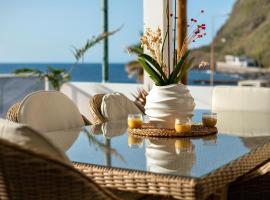 Sunset house，位于滨海保尔的酒店