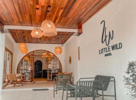 Little wild hostel khaosok，位于考索的青旅