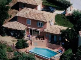 Villa Florentine Cavalaire 7 Pers CLIM WIFI BBQ