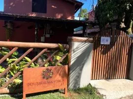 Pousada Mandala em frente a Praia da Concha