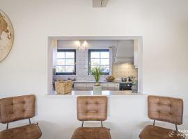 La porte de l'Ardenne，位于索海尔的酒店