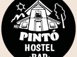 Pintó Casa Hostel & Bar，位于埃斯克尔的旅馆