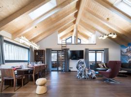 Chalet Renna - Luxury Chalet，位于博萨迪法萨的酒店