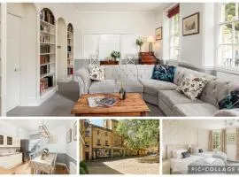 6 Bedroom City Centre Georgian Town House - Abbey & Baths-2 min walk