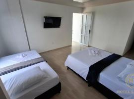 HOTEl LONDON NL，位于Fuente de Oro的酒店
