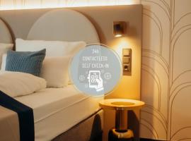 Hotel Barbarossa Classic，位于拉廷根的酒店