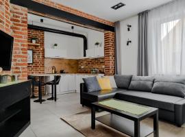 APARTAMENT przy RYNKU I，位于海乌姆诺的酒店