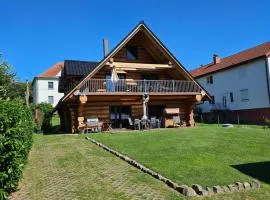 Ferienappartments Holzhaus Usedom
