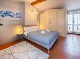 Oasi in centro Bergamo - terrazza privata