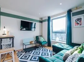 Stylish And Comfy Studio In Sheffield City Centre