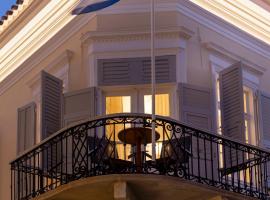 6 Roosevelt Str，位于埃尔莫波利斯的酒店