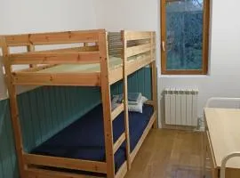 Chambre d'hôte 4 couchages