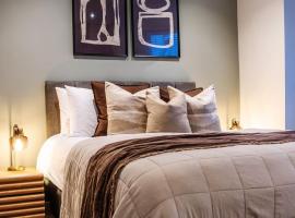 Thetford Hive Aparthotel Deluxe Suite 4，位于塞特福德的酒店