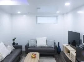 Peaceful stay near transcona trails