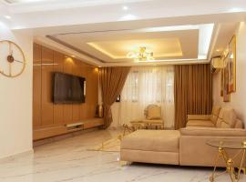 AR Residence，位于拉各斯的酒店