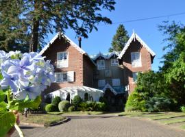 Don Ramon Hotel & Spa，位于卡内拉的Spa酒店