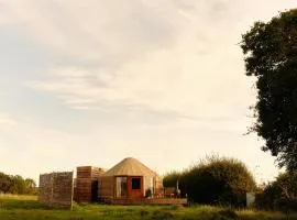 Nature Cabins Hiigher Farm