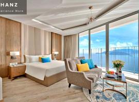 HANZ Business Suite Panorama Grand Residences，位于芽庄的公寓