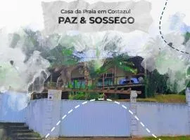 Casa da Praia em Costazul