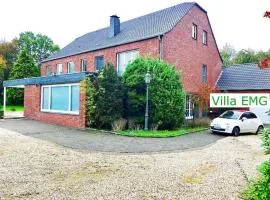 Ferienhaus Landhaus EMG Kempen, in Alleinlage nahe Düsseldorf und Venlo