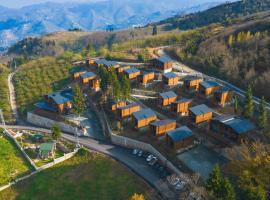 Mağmat Resort & Bungalows，位于特拉布宗的酒店