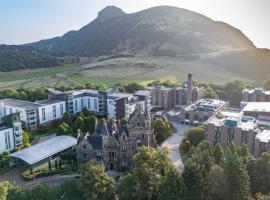 Summer Stays at The University of Edinburgh