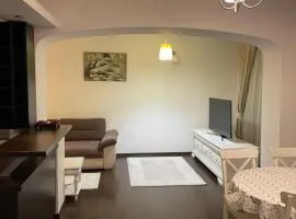 White inn apartment