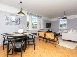Bath Street Penthouse