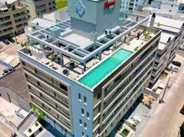 Elegance Apartamentos 1 quarto para 4 pessoas em Bombinhas