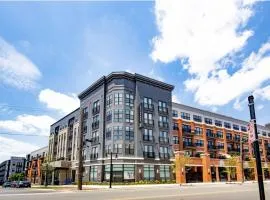 Cozy 6BR 6BA combined Apartments Near Downtown Cincinnati