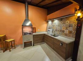 Linda Casa 2 qrts Churrasqueira garagem Resende RJ