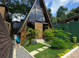 Cabañas Alpinas Jadeita Resorts