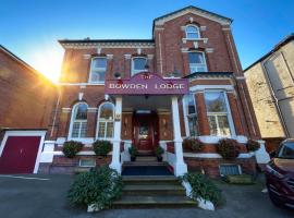 The Bowden Lodge，位于绍斯波特的酒店