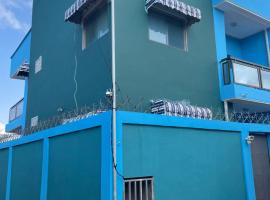 CabessaHouse，位于大巴萨姆的酒店