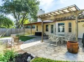 Cozy 3BR Retreat with Outdoor Dining & BBQ Grill