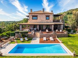 Villa Vicanti，位于皮洛斯的酒店