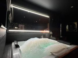 Secret Suites，位于兰卡斯特的酒店