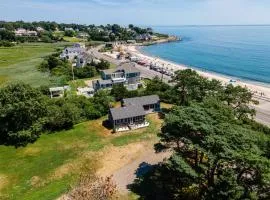 Steps to North Hampton Beach Cottage with Deck!