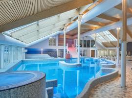 Chalet in Texel near Dunes & Water，位于De Cocksdorp的酒店