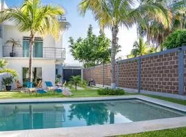 Vida Casa Kuxtal Rooftop con vista al Lago